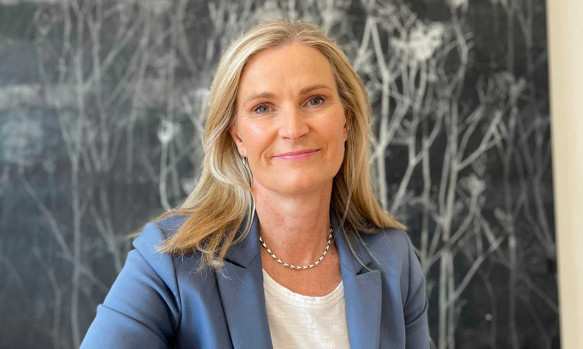 Jocelyn Robinson Portrait