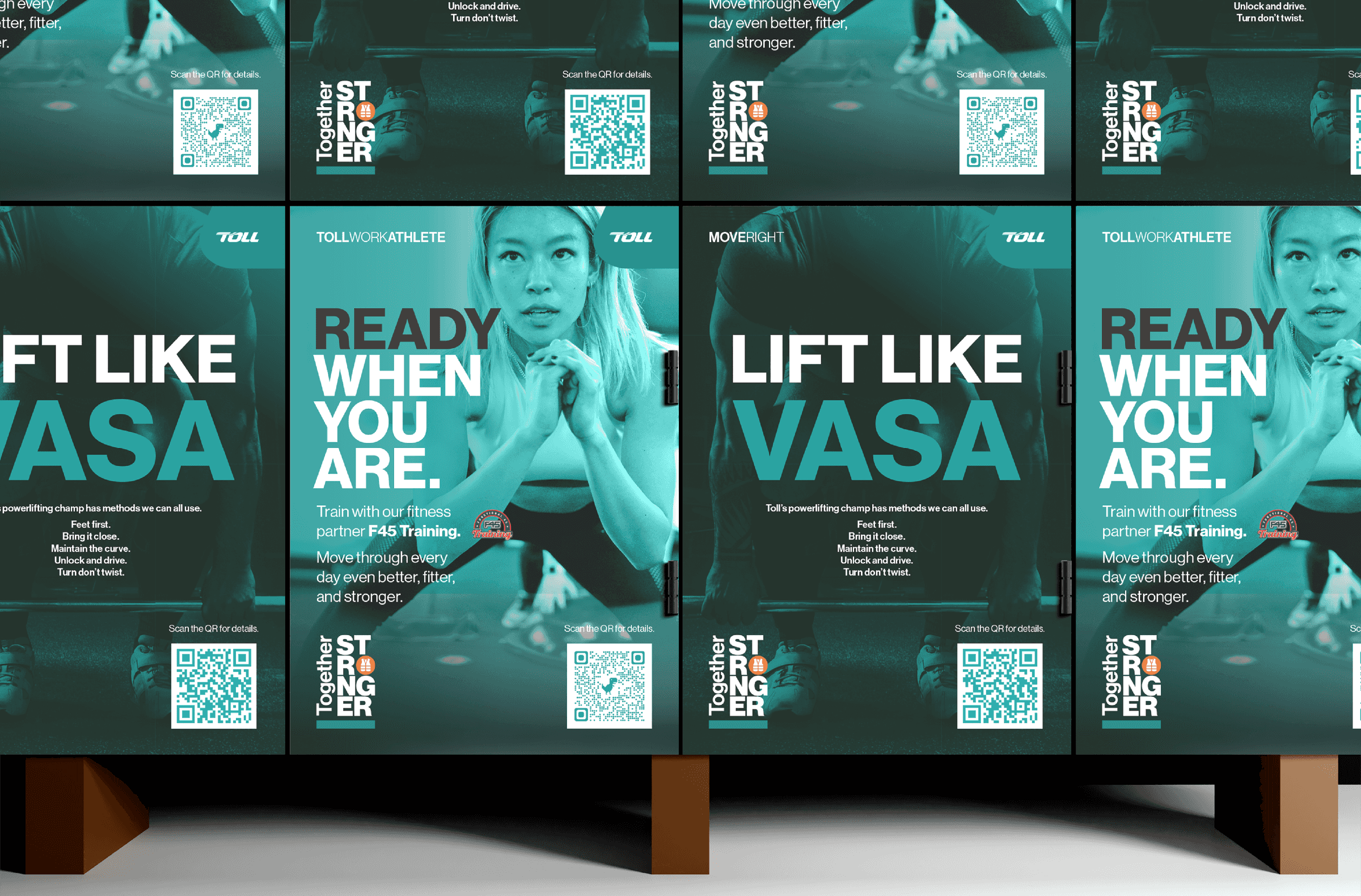 poster series