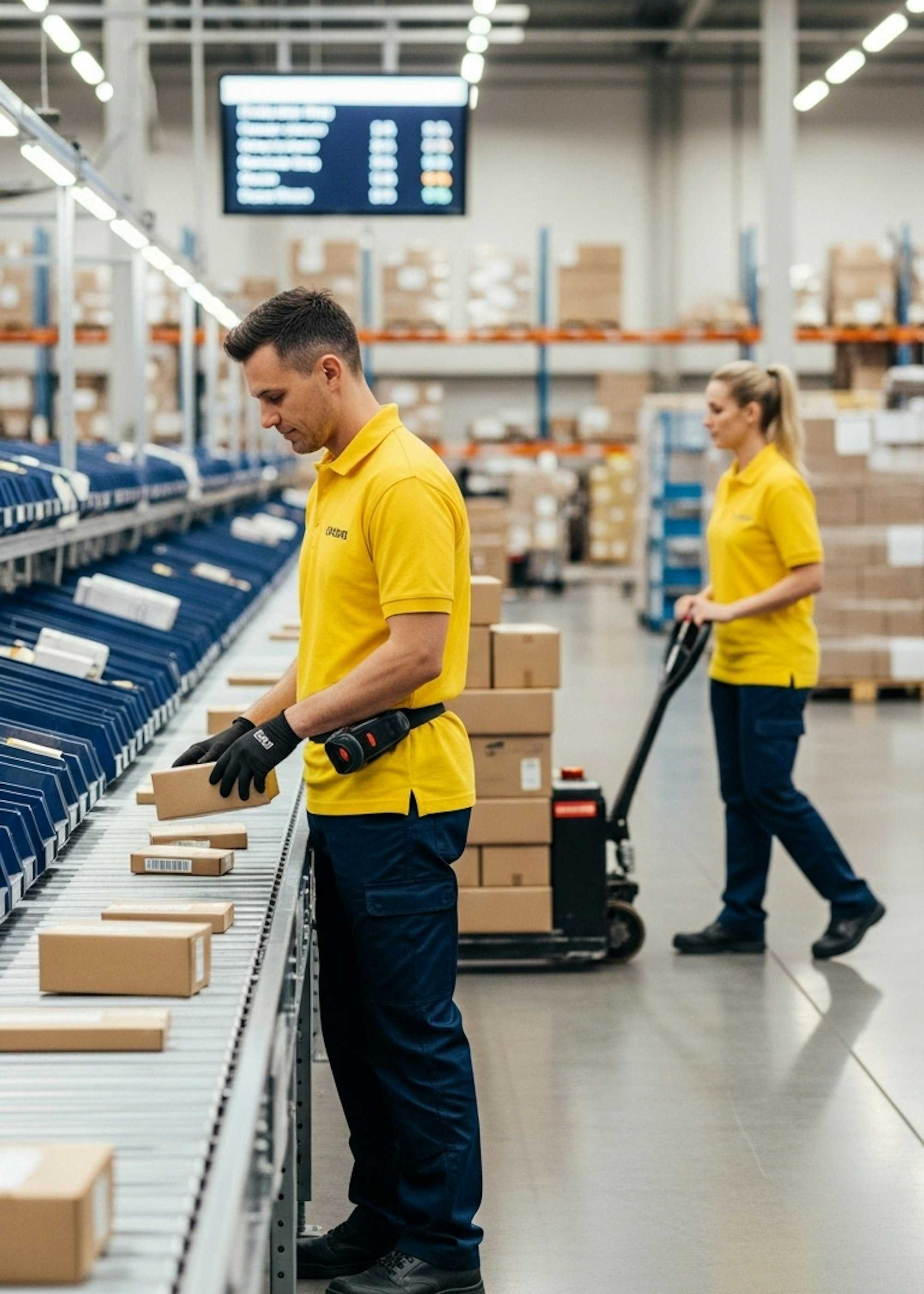 Employees disengaged at work, representing a misalignment between culture and branding.