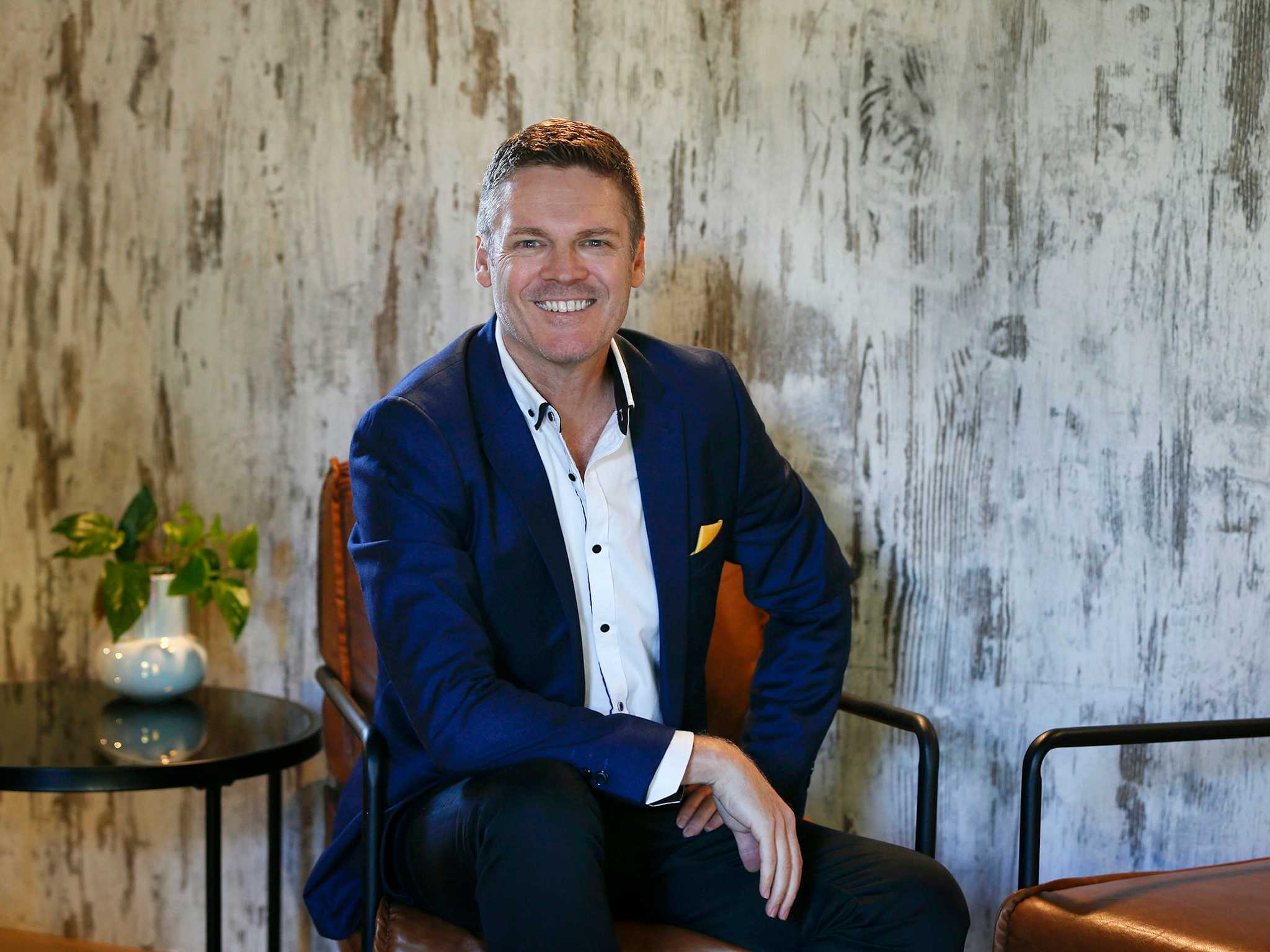 Simon Druery - Director Belong Creative