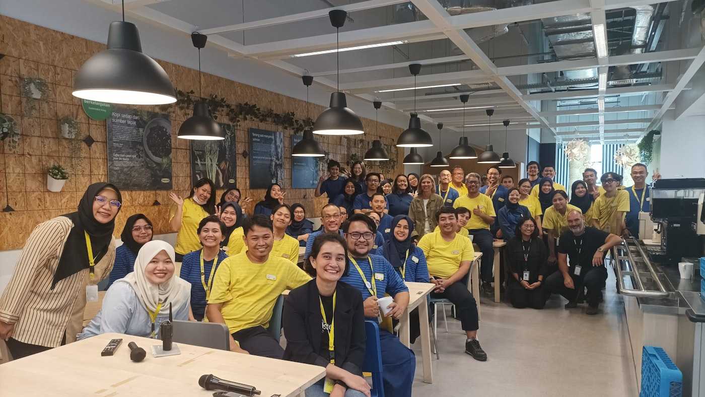 IKEA Workers