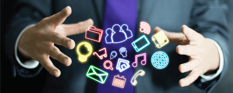 Social media apps 