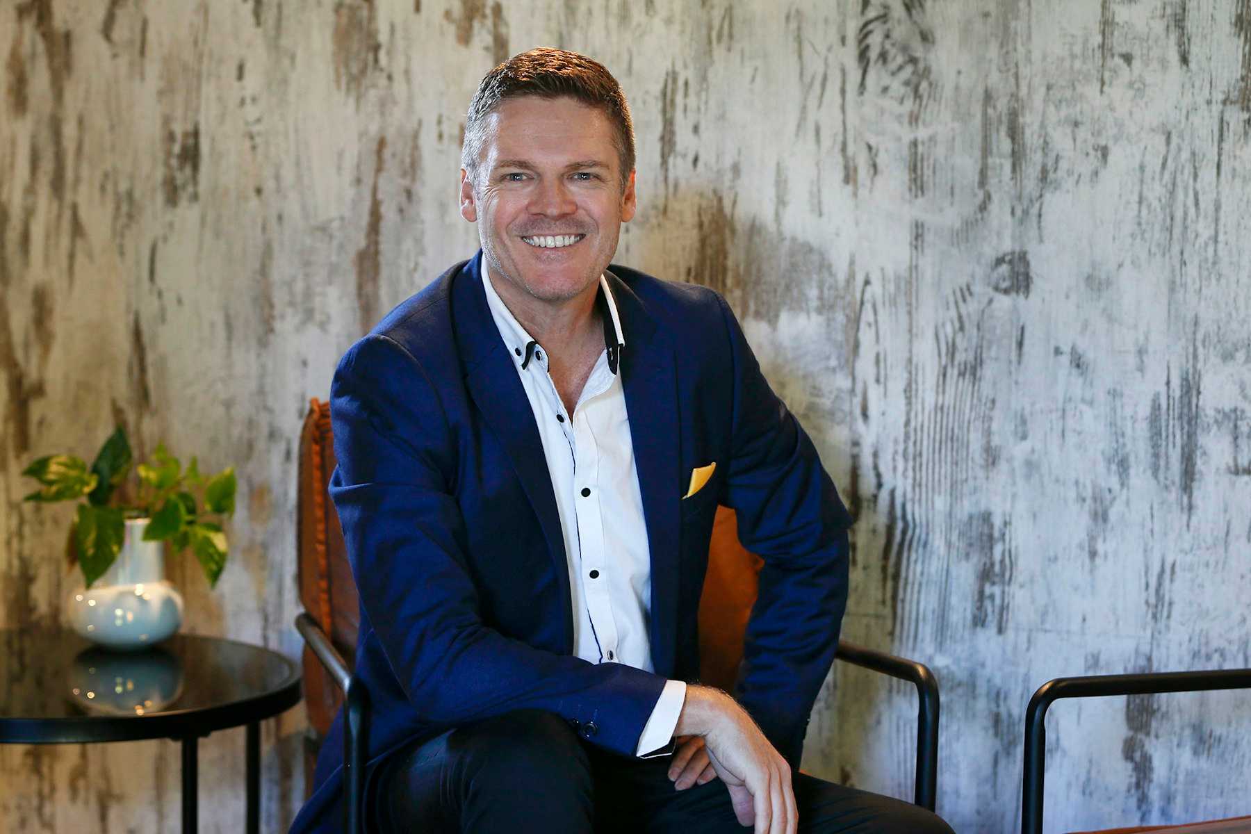 Simon Druery - Director Belong Creative