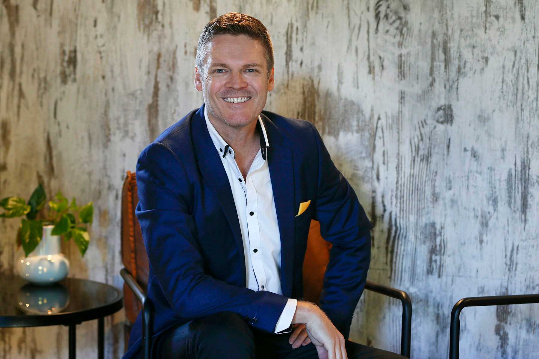 Simon Druery - Director Belong Creative