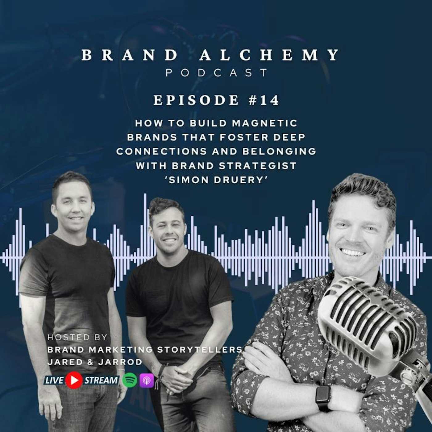 Brand Alchemy Podcast