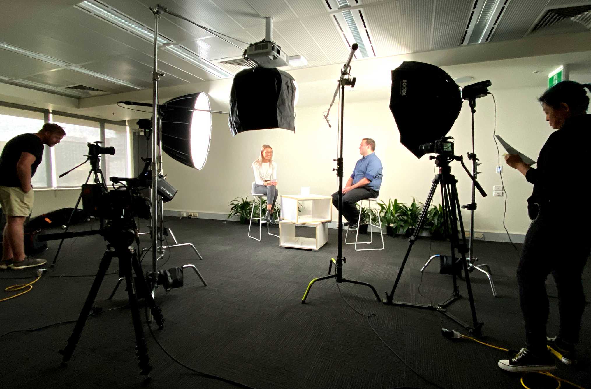 How Videography Can Showcase Your Company's Values