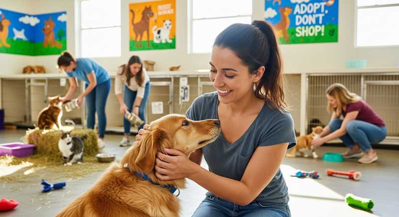 Employee enjoying volunteer time-off