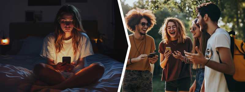 Millennials favour Connection